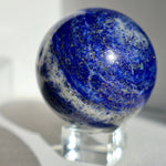 Lapis Lazuli Crystal Sphere – 1.5