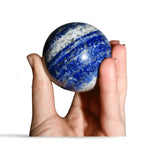 Lapis Lazuli Crystal Sphere – 1.5