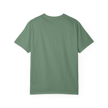 LNK.Nebraska Landmarks T-Shirt — Vincent Van Gogh Style State Art | Big Red Game Day Nebraska Gift Tee - Wax | Wane - big red - T-Shirt40