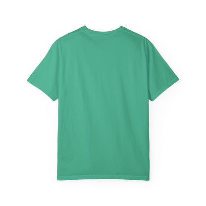 LNK.Nebraska Landmarks T-Shirt — Vincent Van Gogh Style State Art | Big Red Game Day Nebraska Gift Tee - Wax | Wane - big red - T-Shirt37