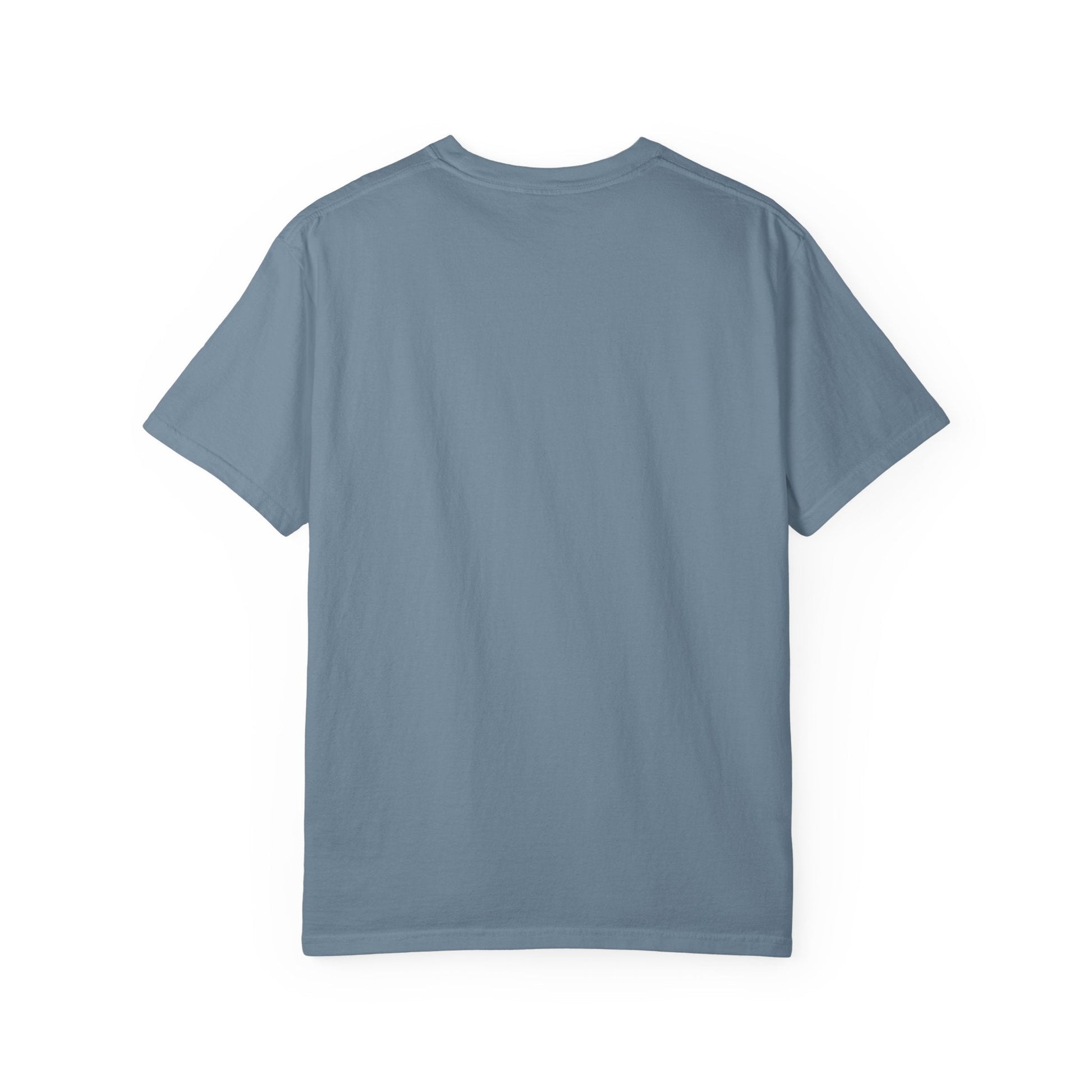 Nebraska “A Great Life” T-Shirt — Retro State Sign | Vintage Nebraska Good Life Gift Tee - Wax | Wane - gift for her - T-Shirt40