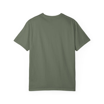 Nebraska “A Great Life” T-Shirt — Retro State Sign | Vintage Nebraska Good Life Gift Tee - Wax | Wane - gift for her - T-Shirt34