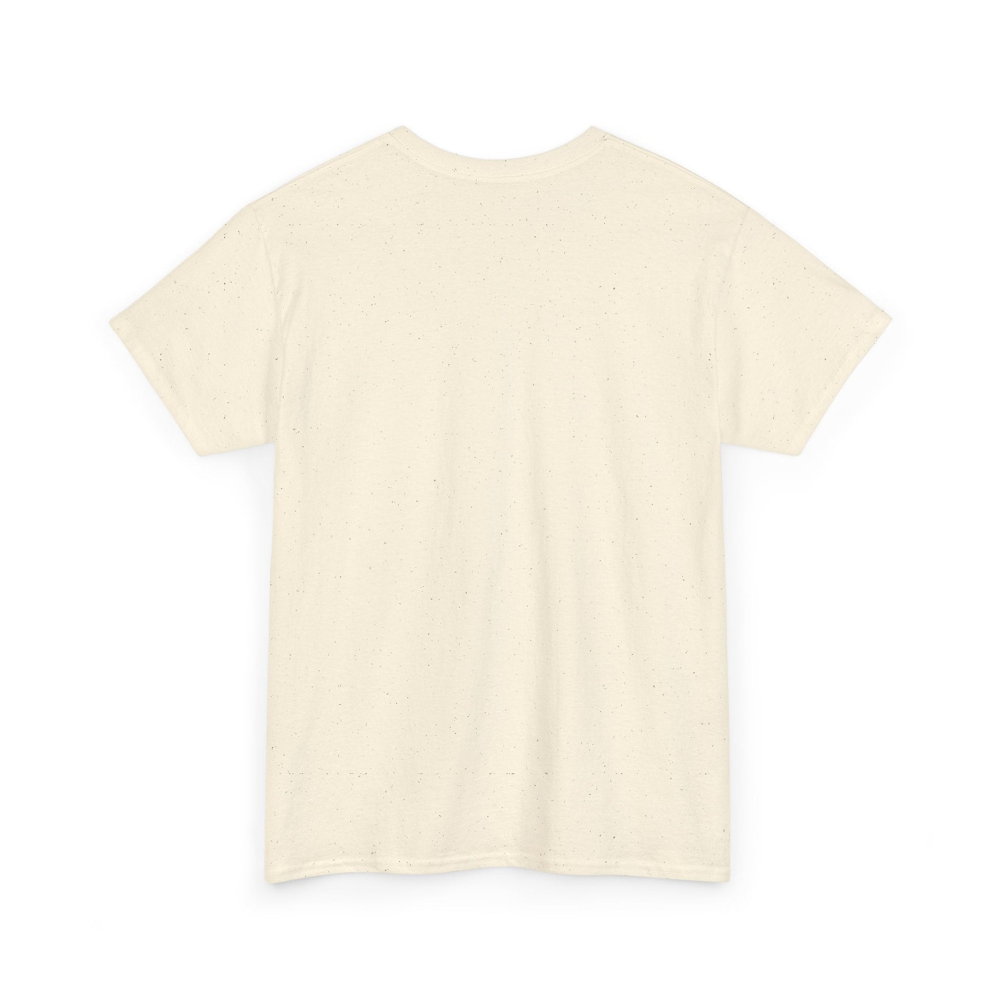 Unisex Heavy Cotton Tee - Wax | Wane - Crew neck - T-Shirt14