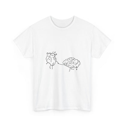 Unisex Heavy Cotton Tee - Wax | Wane - Crew neck - T-Shirt7