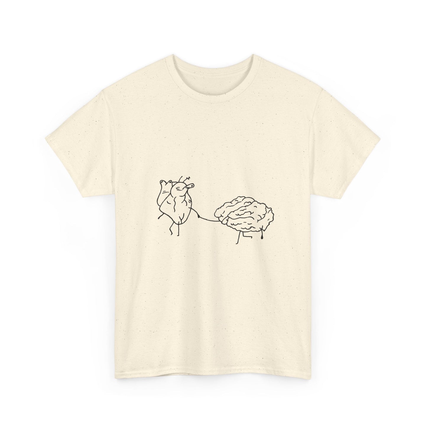 Unisex Heavy Cotton Tee - Wax | Wane - Crew neck - T-Shirt13