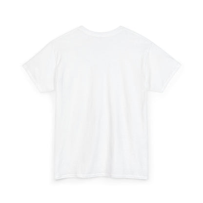 Unisex Heavy Cotton Tee - Wax | Wane - Crew neck - T-Shirt8